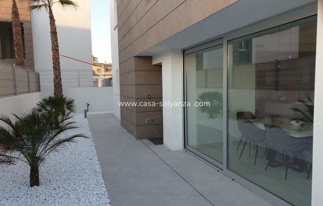 Wiederverkauf - Villa - El Raso