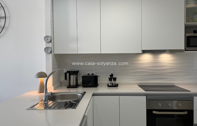 Wiederverkauf - Wohnung - Villamartin - Villamartín