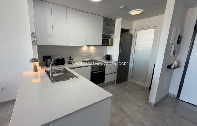 Wiederverkauf - Wohnung - Villamartin - Villamartín