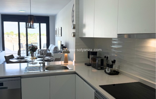 Wiederverkauf - Wohnung - Villamartin - Villamartín