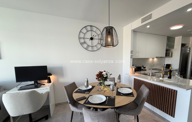 Wiederverkauf - Wohnung - Villamartin - Villamartín