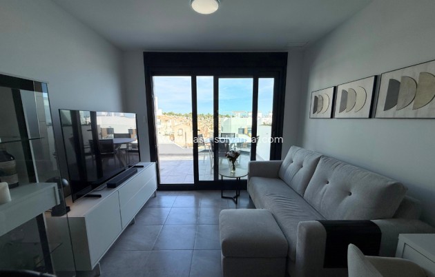 Wiederverkauf - Wohnung - Villamartin - Villamartín