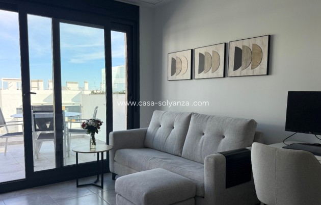 Wiederverkauf - Wohnung - Villamartin - Villamartín