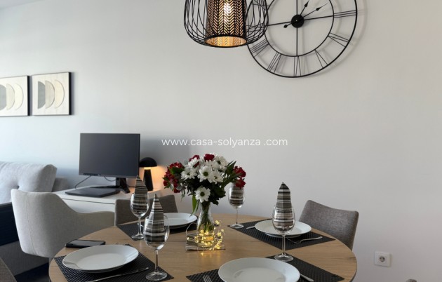 Wiederverkauf - Wohnung - Villamartin - Villamartín