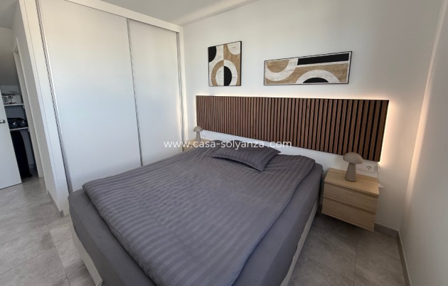 Wiederverkauf - Wohnung - Villamartin - Villamartín