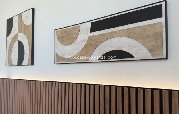 Wiederverkauf - Wohnung - Villamartin - Villamartín