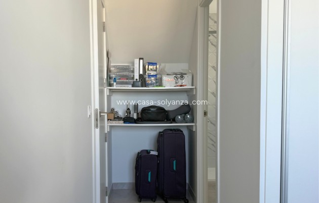 Wiederverkauf - Wohnung - Villamartin - Villamartín