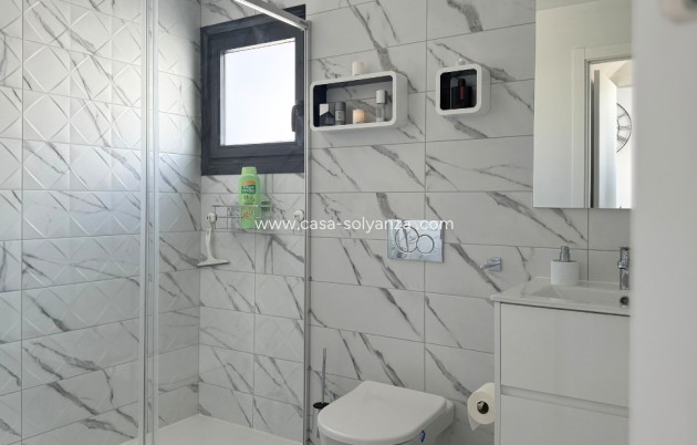 Wiederverkauf - Wohnung - Villamartin - Villamartín