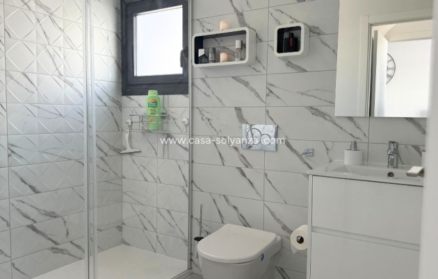 Wiederverkauf - Wohnung - Villamartin - Villamartín