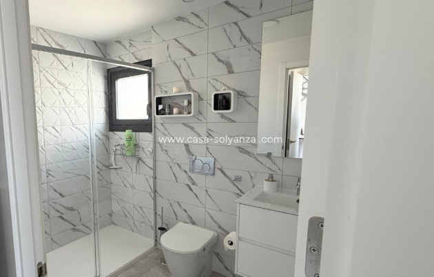 Wiederverkauf - Wohnung - Villamartin - Villamartín