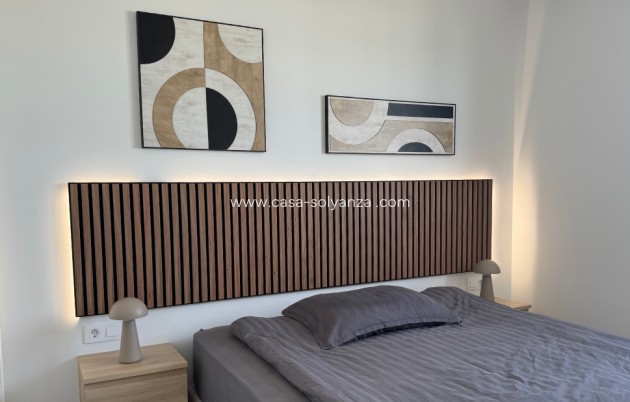 Wiederverkauf - Wohnung - Villamartin - Villamartín