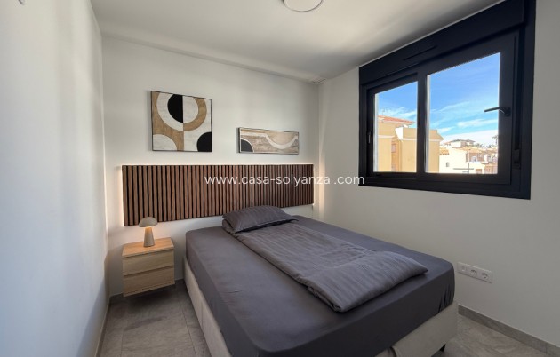 Wiederverkauf - Wohnung - Villamartin - Villamartín