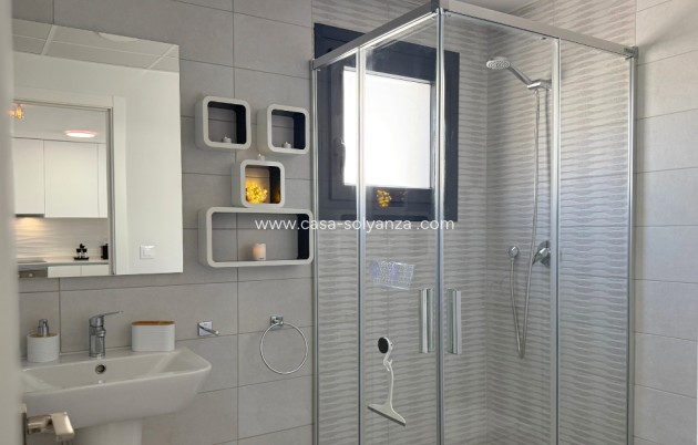 Wiederverkauf - Wohnung - Villamartin - Villamartín