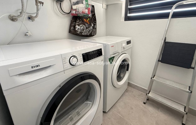 Wiederverkauf - Wohnung - Villamartin - Villamartín