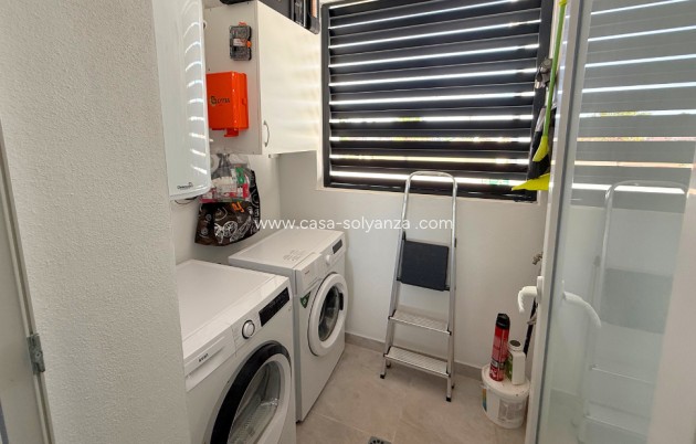 Wiederverkauf - Wohnung - Villamartin - Villamartín