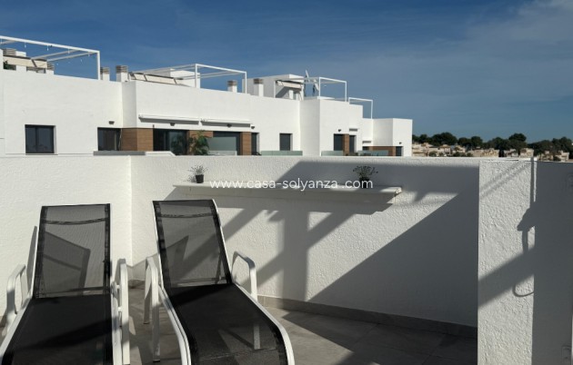 Wiederverkauf - Wohnung - Villamartin - Villamartín