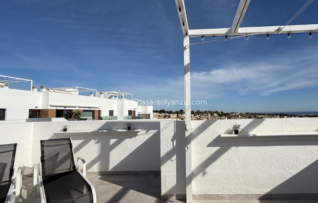 Wiederverkauf - Wohnung - Villamartin - Villamartín