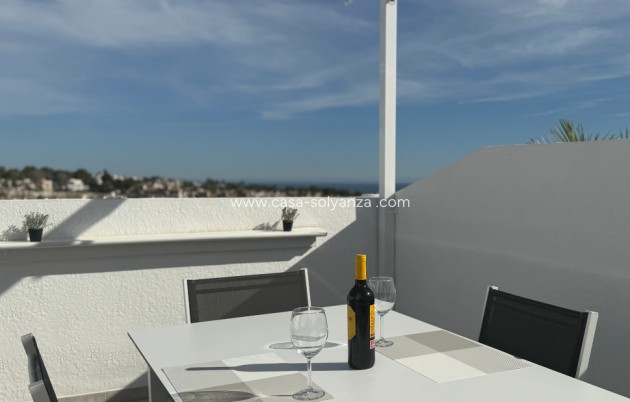 Wiederverkauf - Wohnung - Villamartin - Villamartín