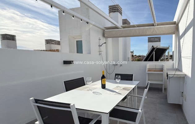 Wiederverkauf - Wohnung - Villamartin - Villamartín