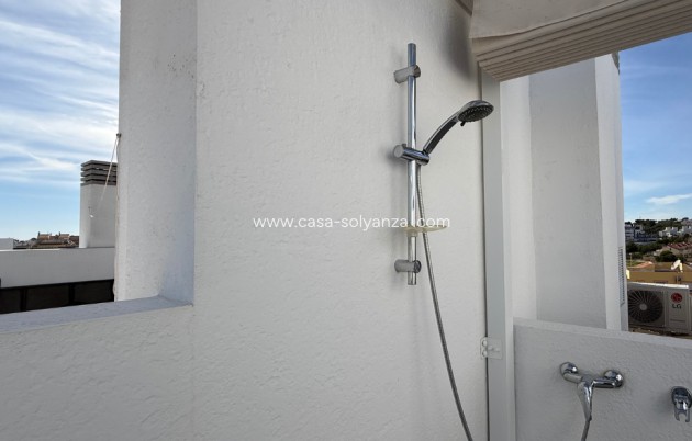 Wiederverkauf - Wohnung - Villamartin - Villamartín