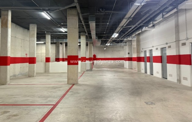 Wiederverkauf - Wohnung - Villamartin - Villamartín