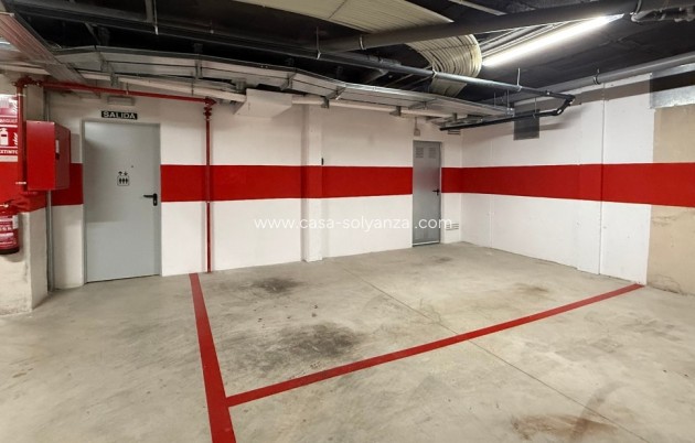 Wiederverkauf - Wohnung - Villamartin - Villamartín