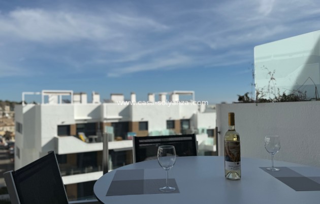 Wiederverkauf - Wohnung - Villamartin - Villamartín