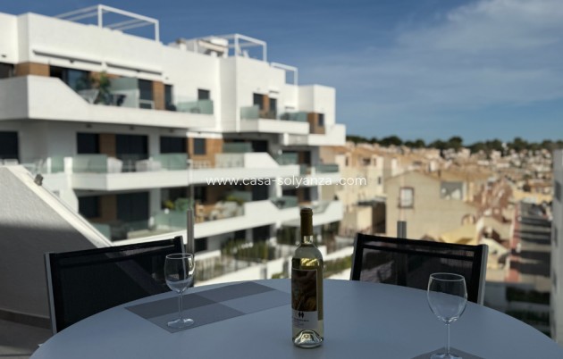 Wiederverkauf - Wohnung - Villamartin - Villamartín