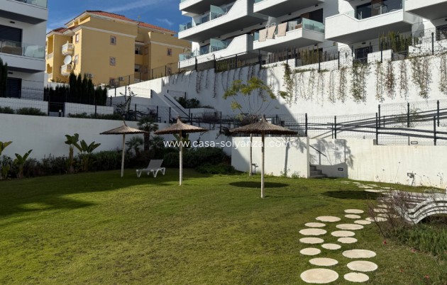 Wiederverkauf - Wohnung - Villamartin - Villamartín