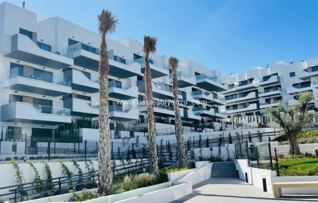 Wiederverkauf - Wohnung - Villamartin - Villamartín