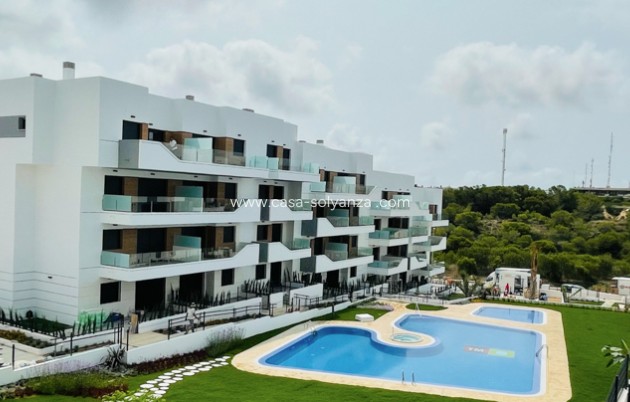 Wiederverkauf - Wohnung - Villamartin - Villamartín