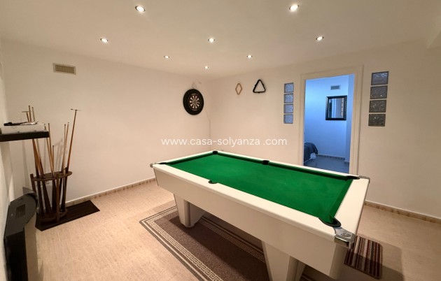 Revente - Villa - Torre Pacheco - Sierra Golf - Balsicas