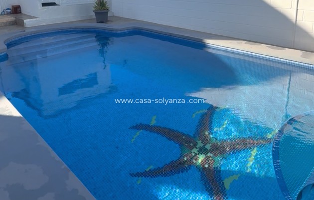 Revente - Villa - Torre Pacheco - Sierra Golf - Balsicas