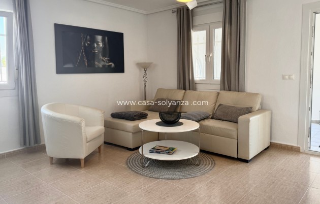 Revente - Villa - Torre Pacheco - Sierra Golf - Balsicas