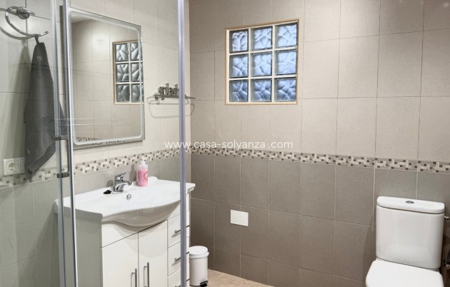 Revente - Villa - Torre Pacheco - Sierra Golf - Balsicas