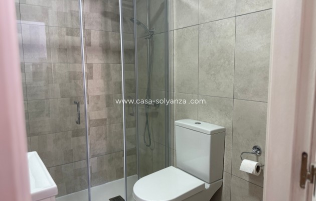 Revente - Villa - Torre Pacheco - Sierra Golf - Balsicas