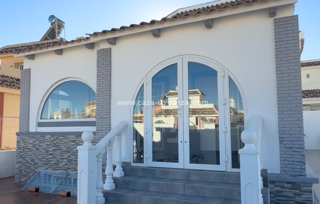 Revente - Villa - Torre Pacheco - Sierra Golf - Balsicas