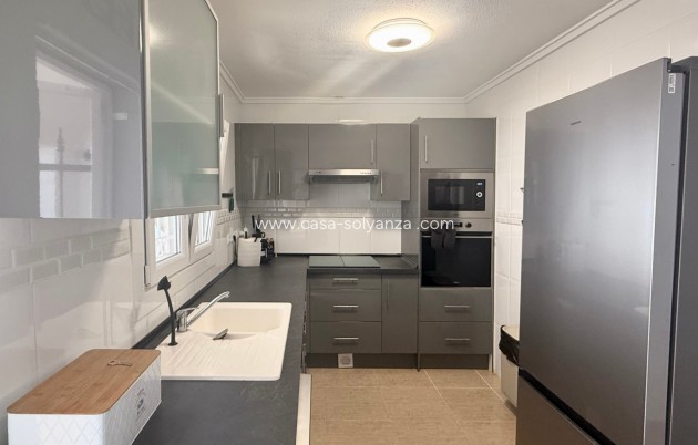 Revente - Villa - Torre Pacheco - Sierra Golf - Balsicas