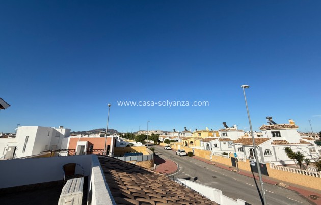 Revente - Villa - Torre Pacheco - Sierra Golf - Balsicas