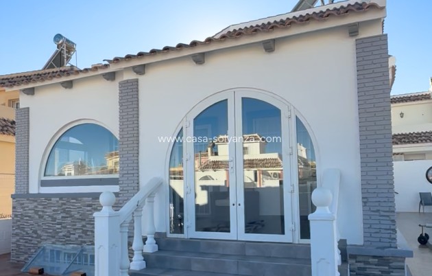 Revente - Villa - Torre Pacheco - Sierra Golf - Balsicas