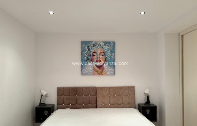 Revente - Villa - Torre Pacheco - Sierra Golf - Balsicas