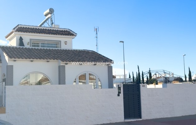 Revente - Villa - Torre Pacheco - Sierra Golf - Balsicas