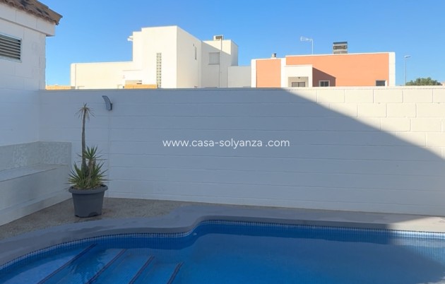 Revente - Villa - Torre Pacheco - Sierra Golf - Balsicas