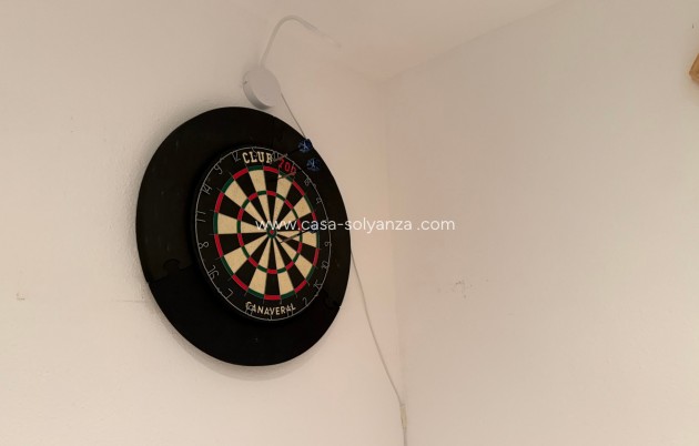 Revente - Villa - Torre Pacheco - Sierra Golf - Balsicas