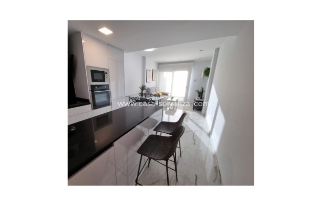 Herverkoop - Appartement / flat - Orihuela - Los Altos