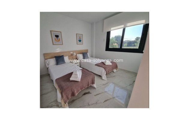 Herverkoop - Appartement / flat - Orihuela - Los Altos