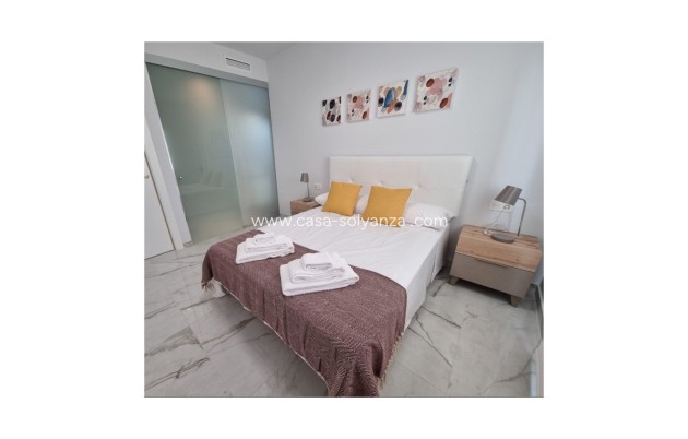 Herverkoop - Appartement / flat - Orihuela - Los Altos