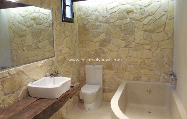 Revente - Country Property/Finca - Tárbena - Inland