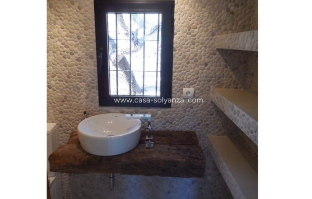 Revente - Country Property/Finca - Tárbena - Inland