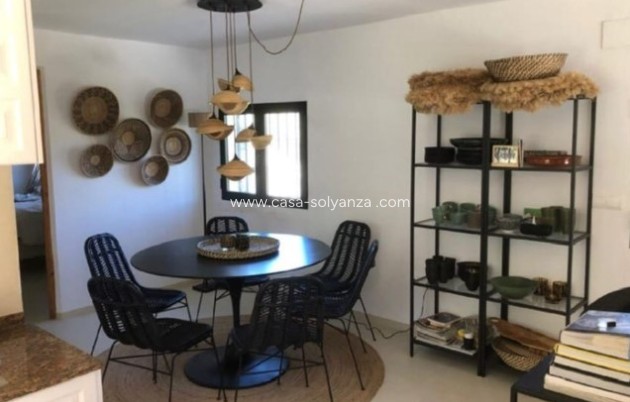 Revente - Country Property/Finca - Tárbena - Inland